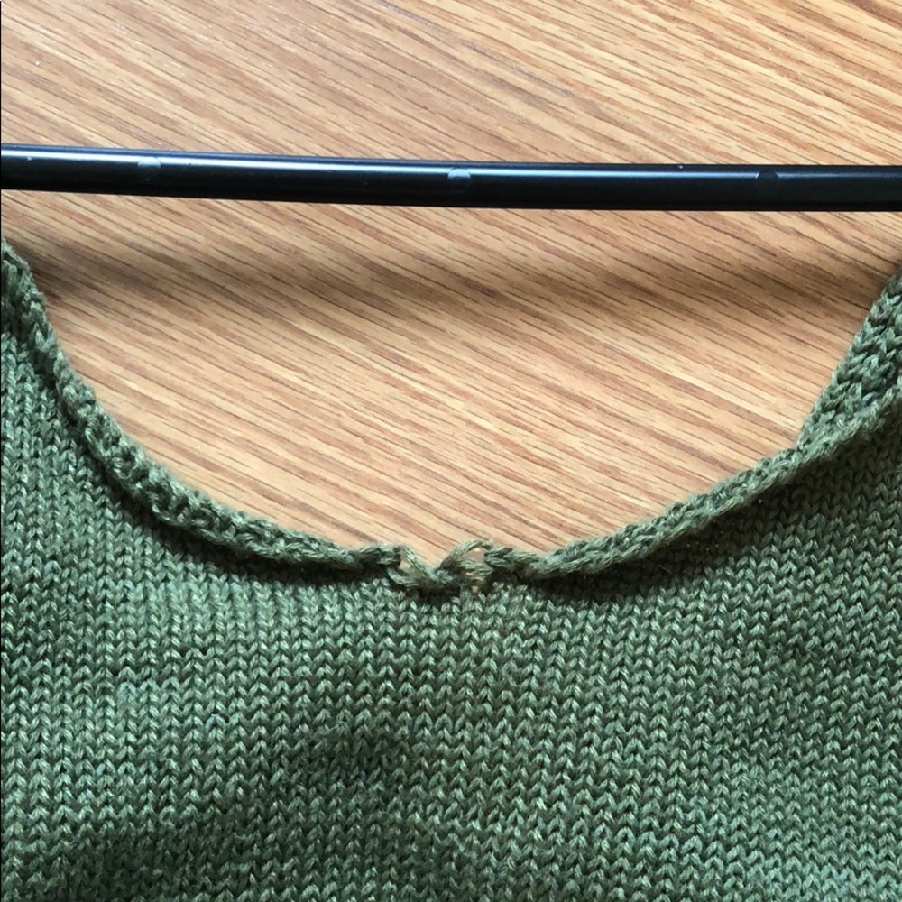 Cropped Tank - Picture 3 of 3